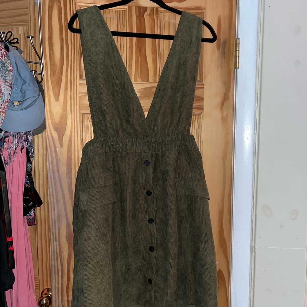 Cordaroy jumper